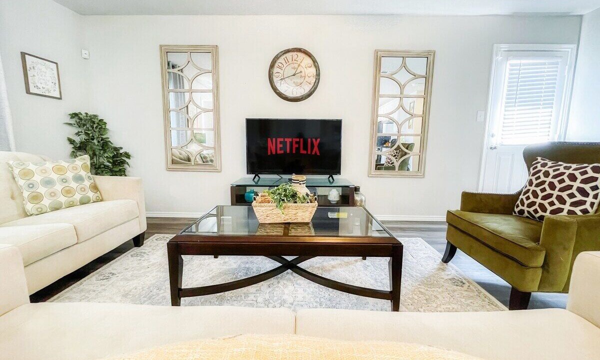 Photo of Livingroom in West San Antonio