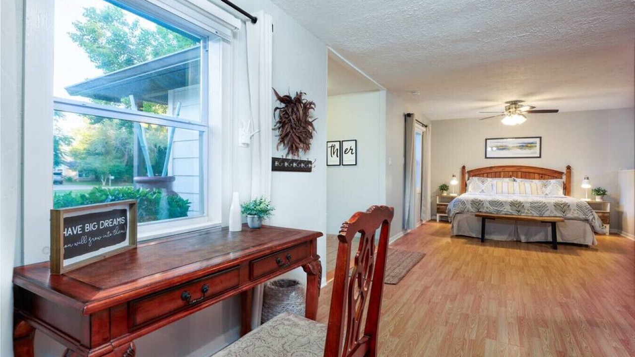 Photo of Bedroom in Decker Prairie