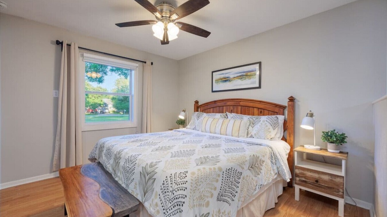 Photo of Bedroom in Decker Prairie