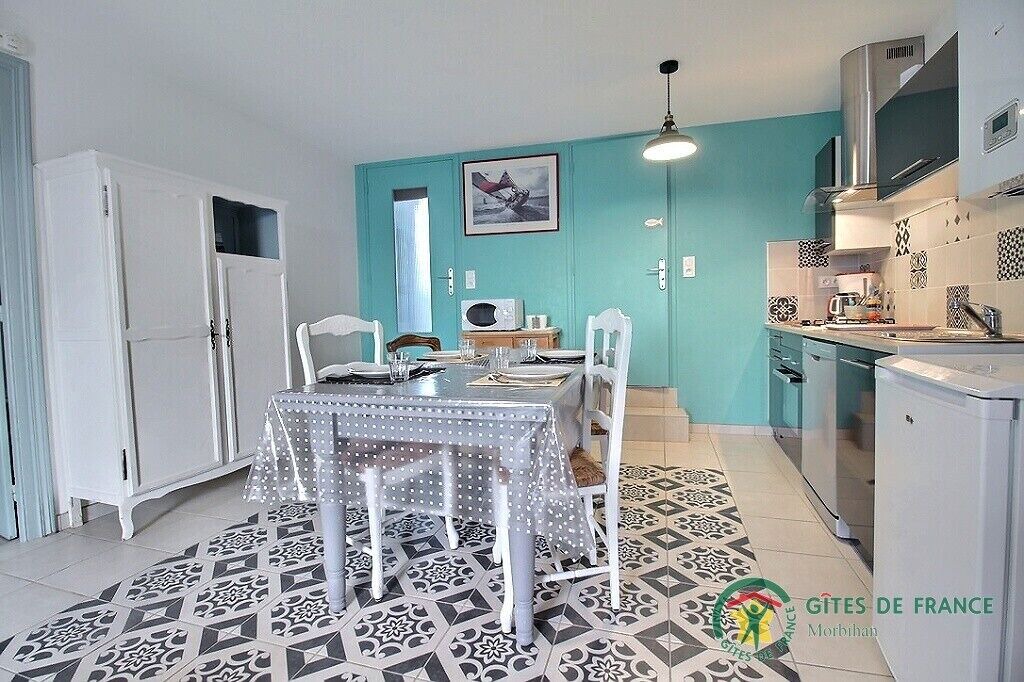 Photo of Kitchen in Riantec