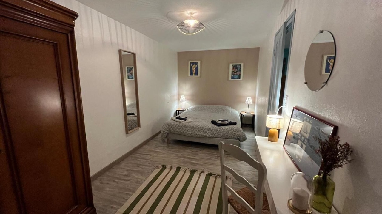 Photo of Bedroom in Riantec
