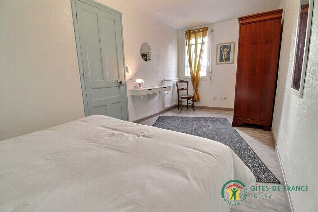 Photo of Bedroom in Riantec