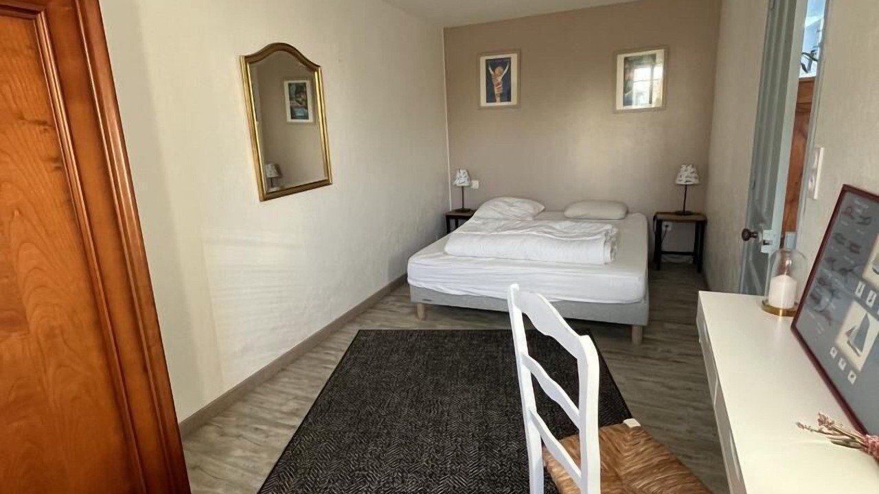 Photo of Bedroom in Riantec
