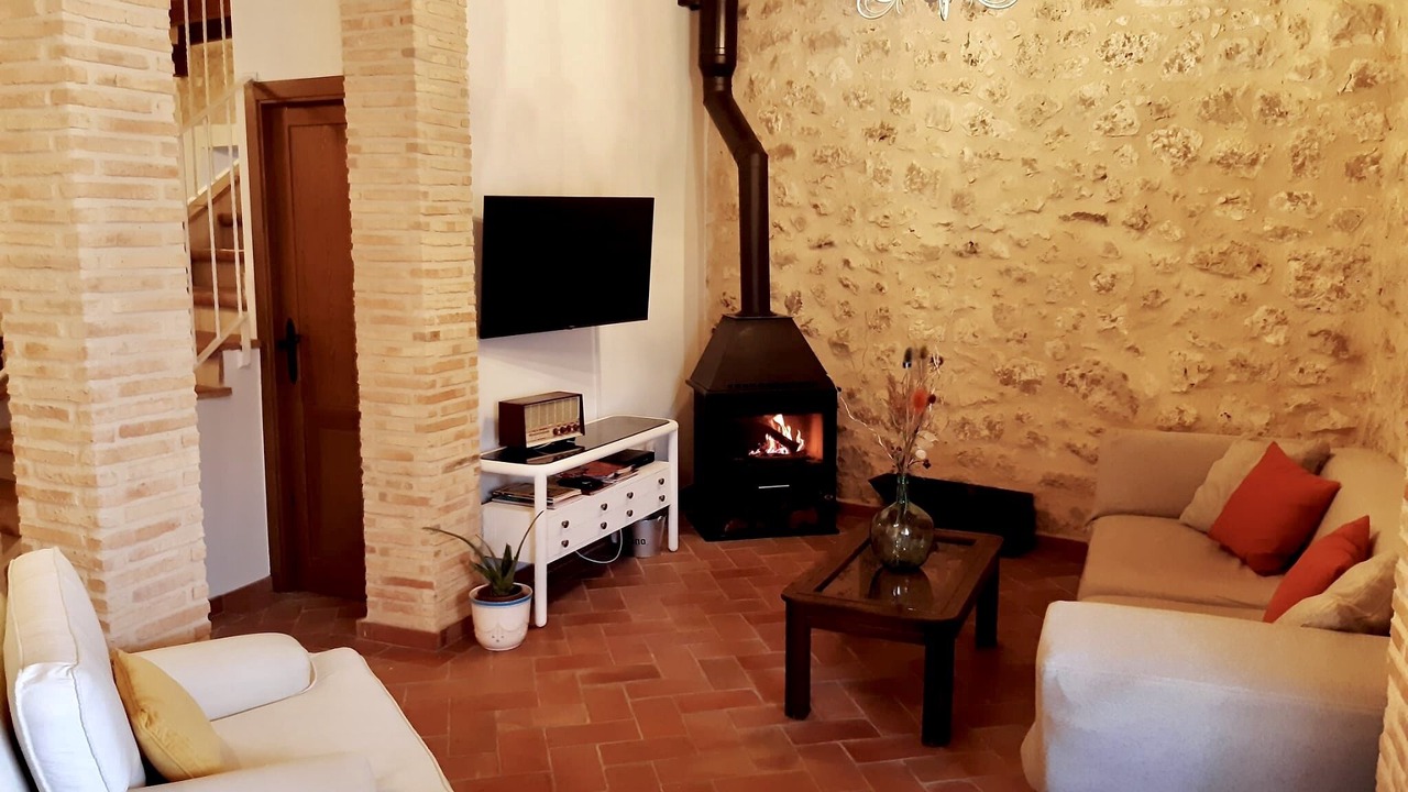 Photo of Livingroom in Aldeasona