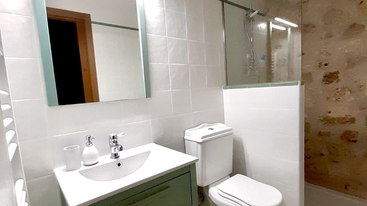 Photo of Bathroom in Aldeasona