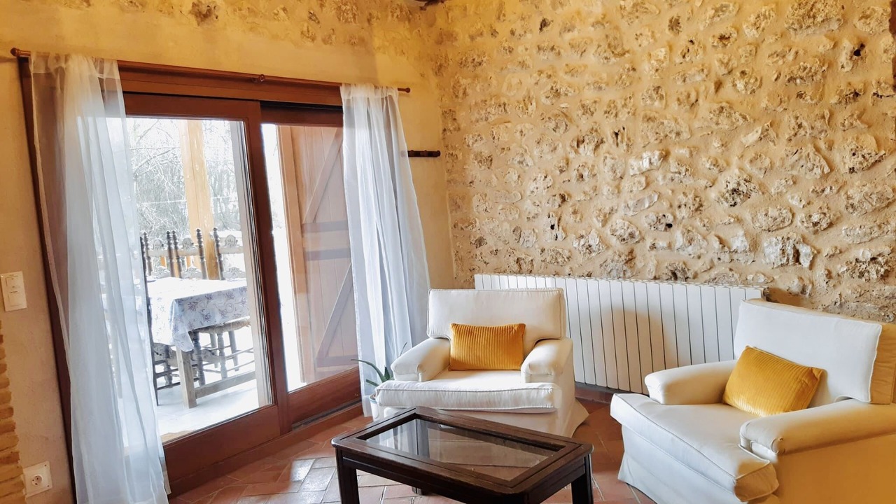 Photo of Livingroom in Aldeasona