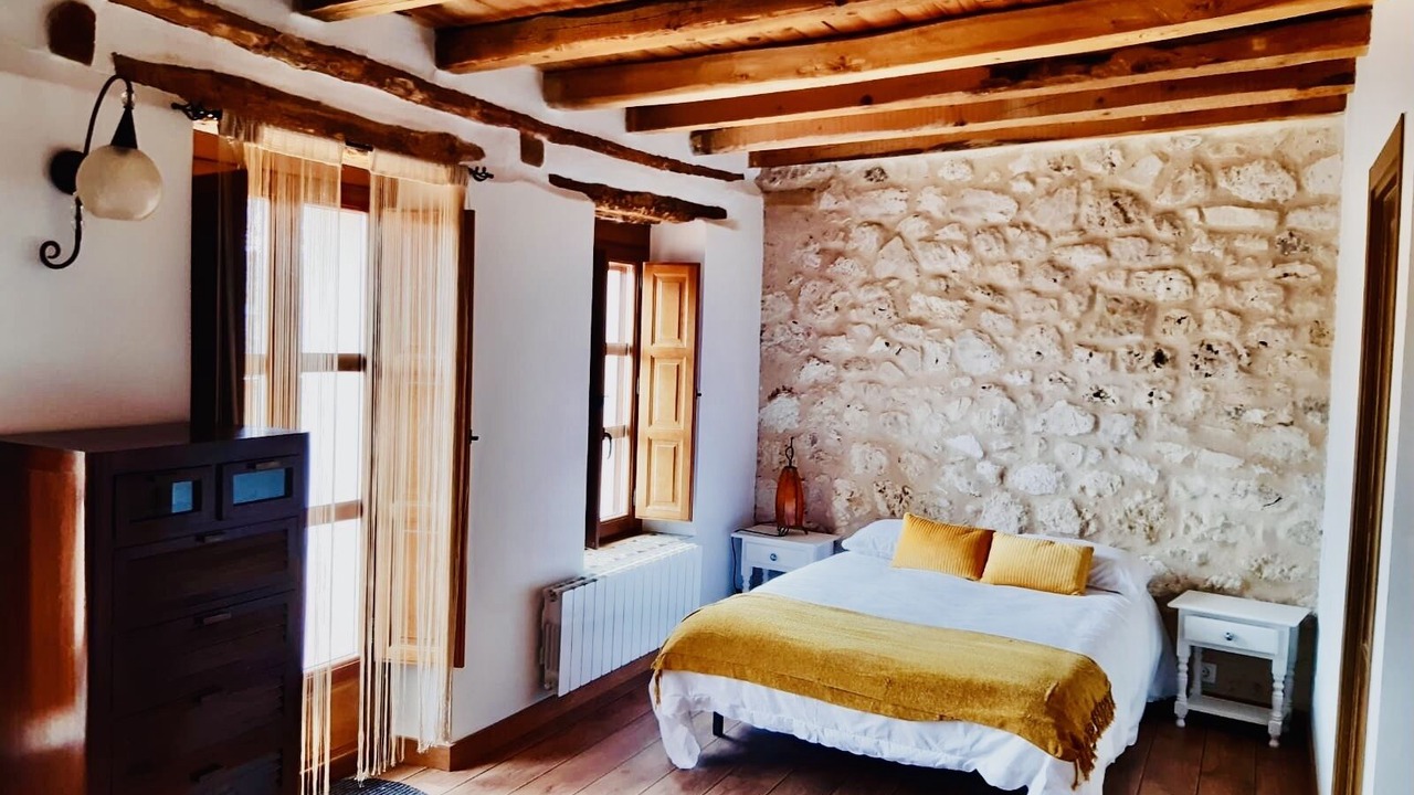 Photo of Bedroom in Aldeasona