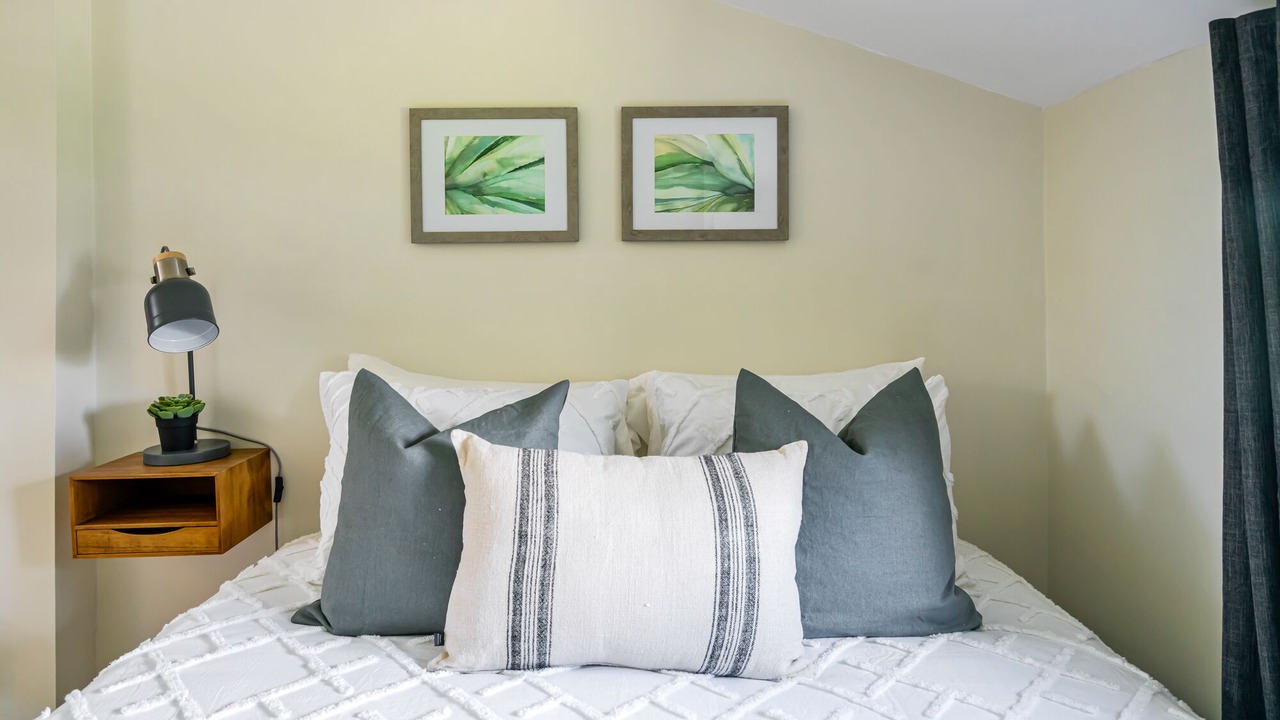 Photo of Bedroom in Old Town Historic District