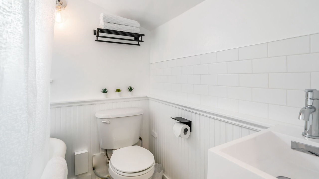 Photo of Bathroom in Old Town Historic District
