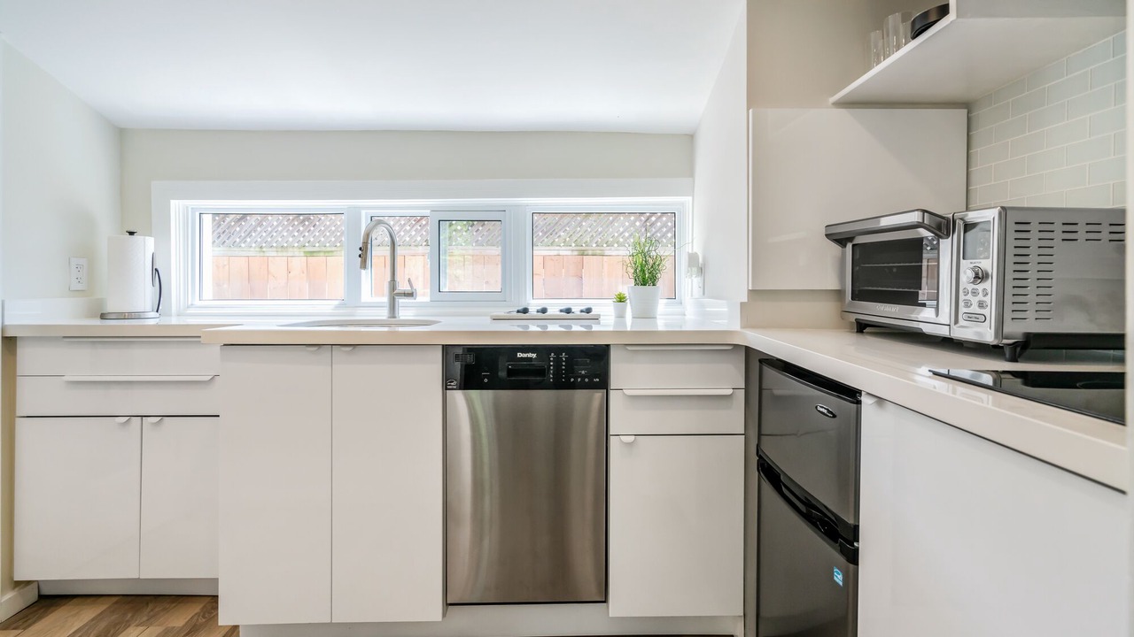 Photo of Kitchen in Old Town Historic District