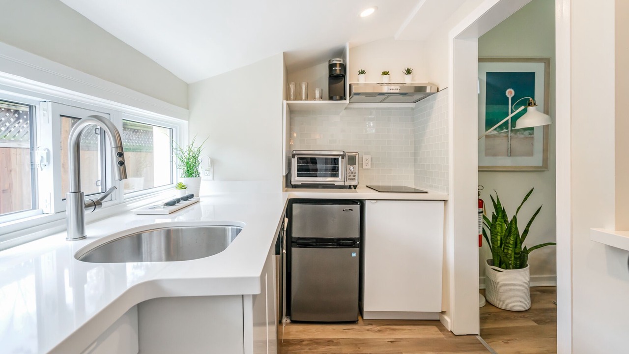 Photo of Kitchen in Old Town Historic District