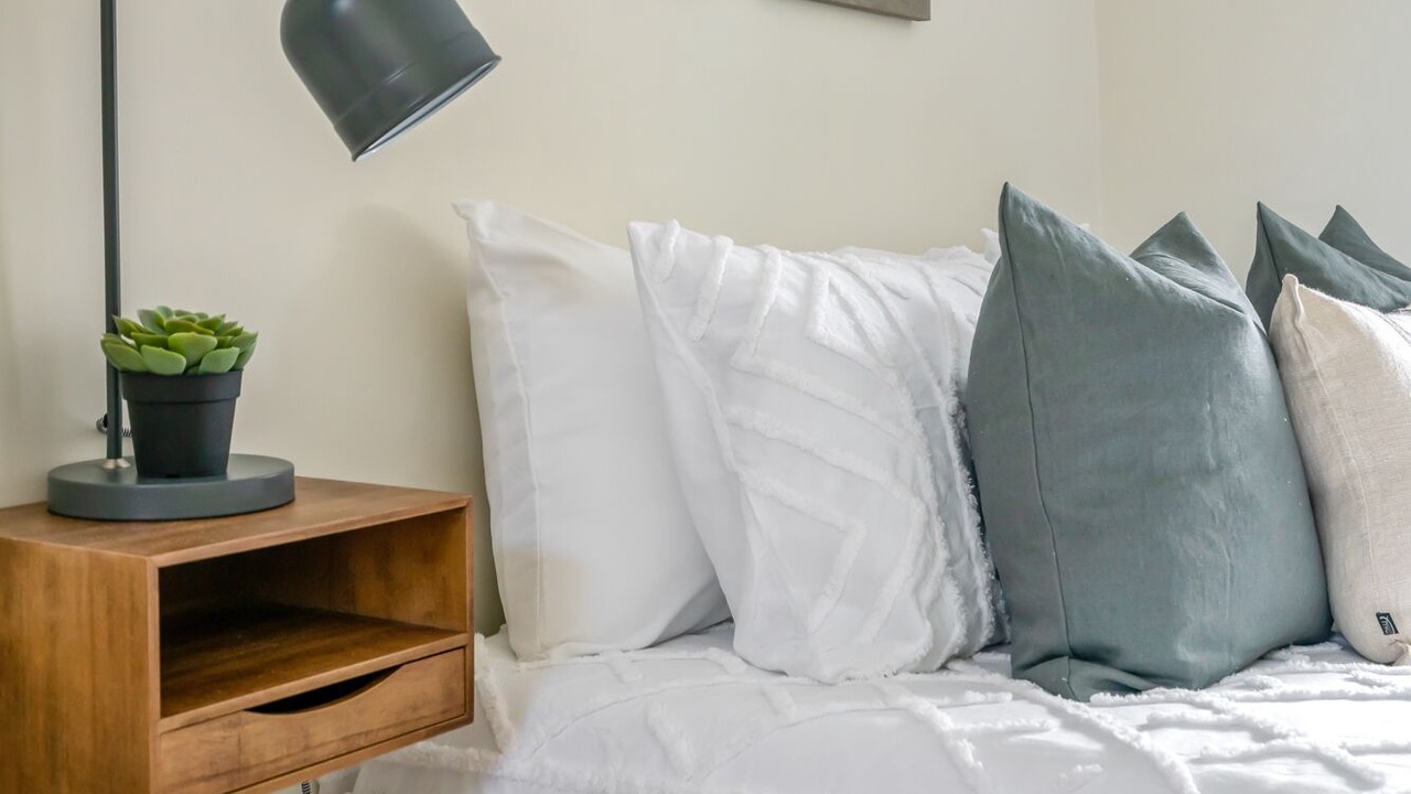 Photo of Bedroom in Old Town Historic District