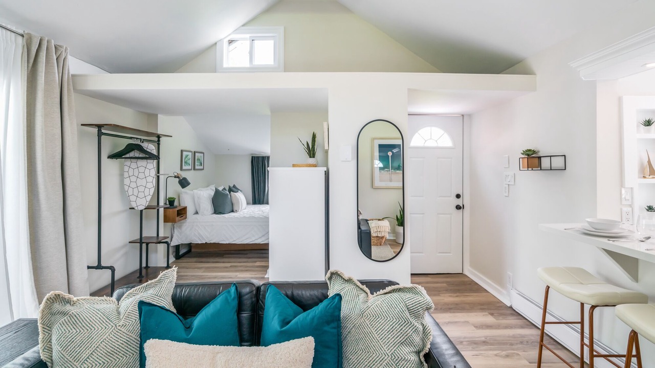 Photo of Livingroom in Old Town Historic District