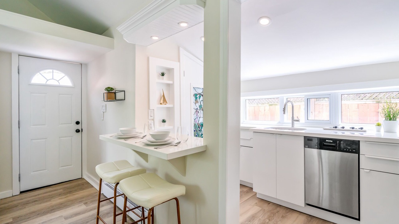 Photo of Kitchen in Old Town Historic District