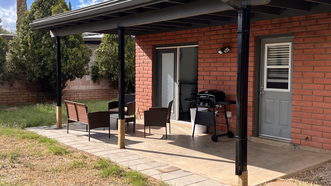 Photo of Patio Balcony in Sierra Vista