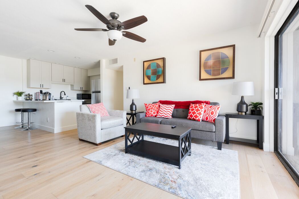 Photo of Livingroom in McCormick Ranch