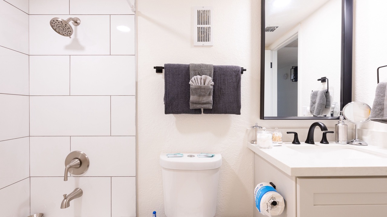 Photo of Bathroom in McCormick Ranch