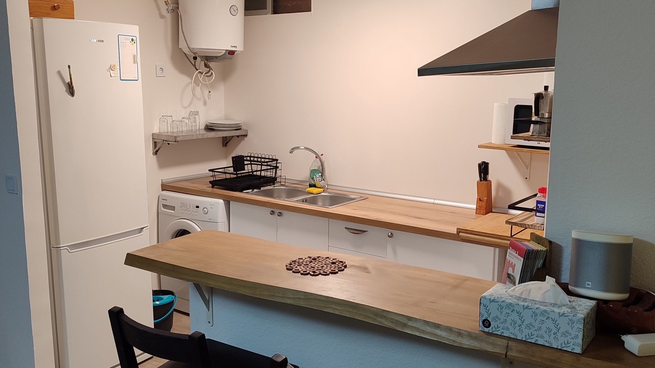 Photo of Kitchen in Serra