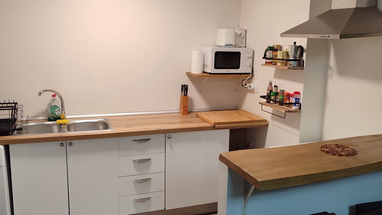 Photo of Kitchen in Serra