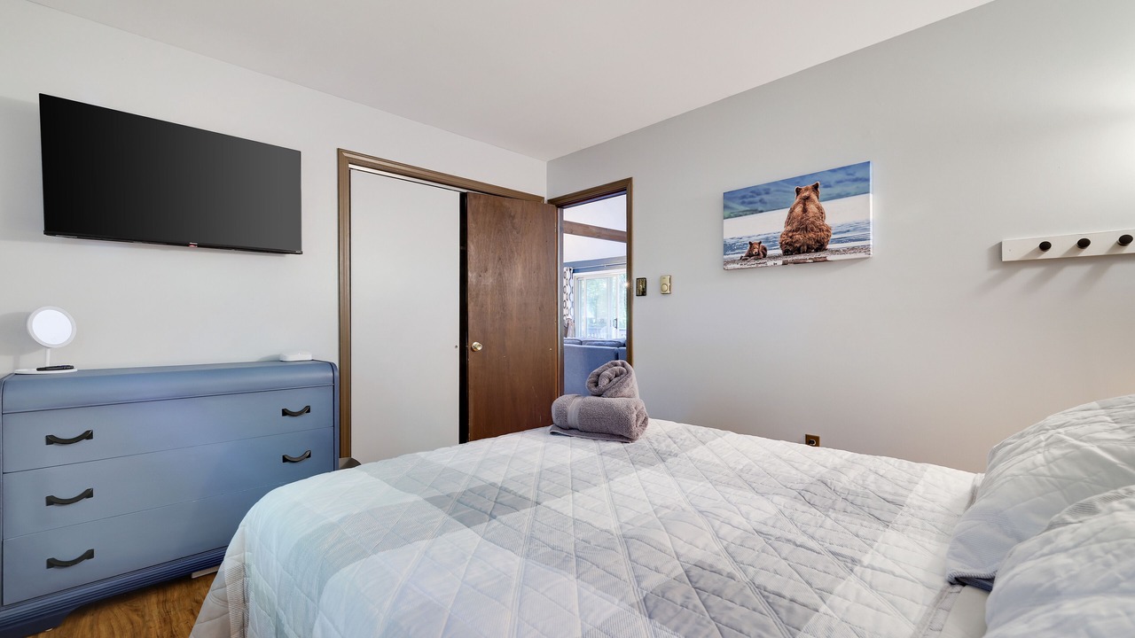 Photo of Bedroom in Jim Thorpe