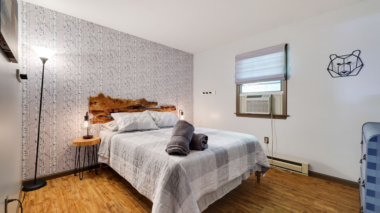 Photo of Bedroom in Jim Thorpe