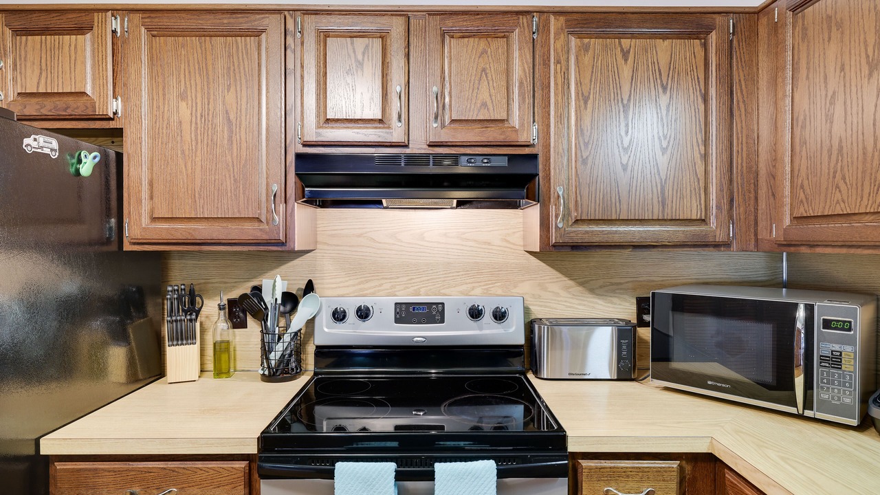 Photo of Kitchen in Jim Thorpe