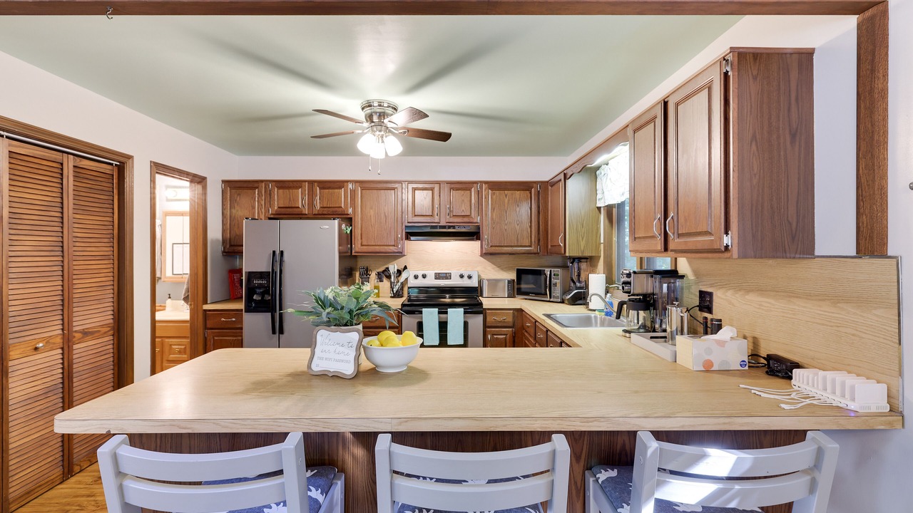 Photo of Kitchen in Jim Thorpe
