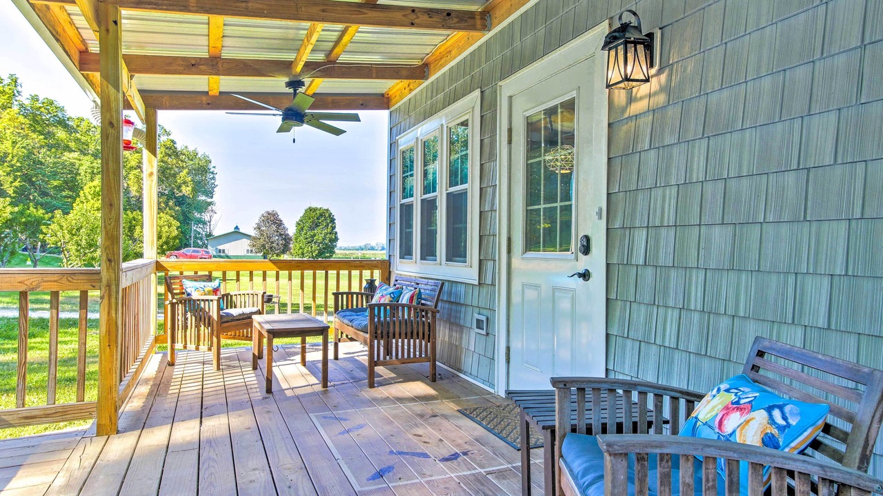 Photo of Patio Balcony in Bendena