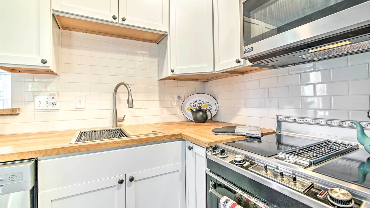 Photo of Kitchen in Bendena