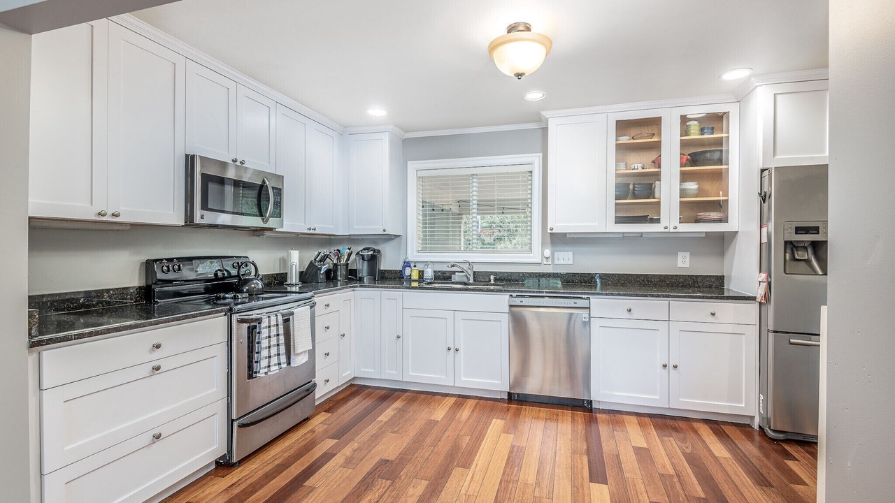 Photo of Kitchen in Harrison/Denny-Blaine