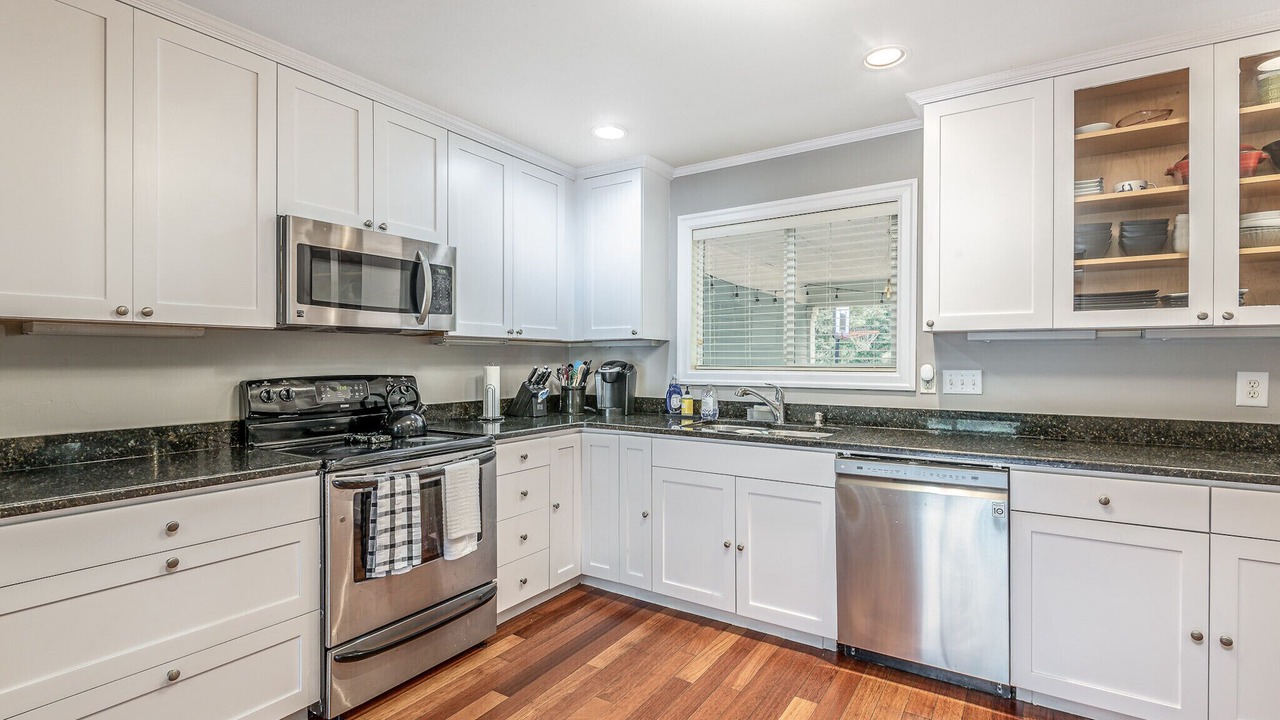Photo of Kitchen in Harrison/Denny-Blaine