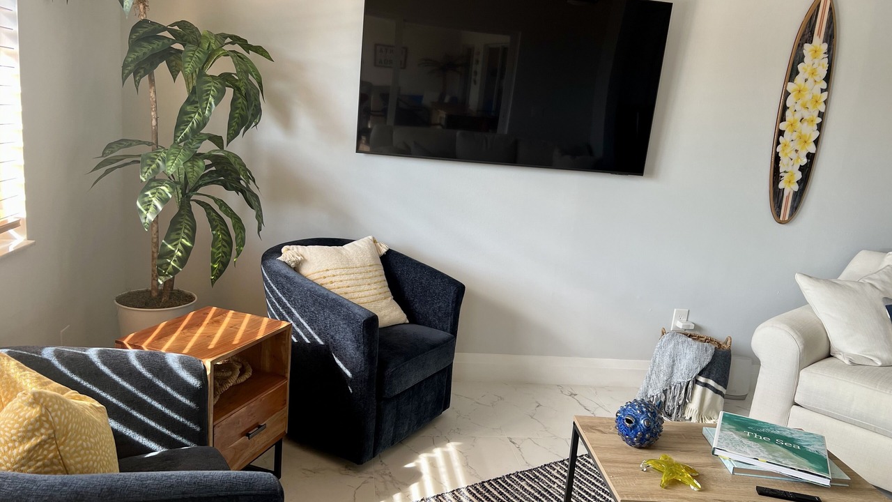 Photo of Livingroom in Punta Gorda