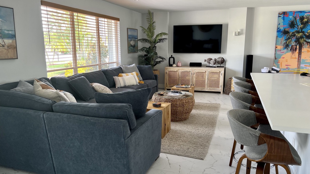 Photo of Livingroom in Punta Gorda
