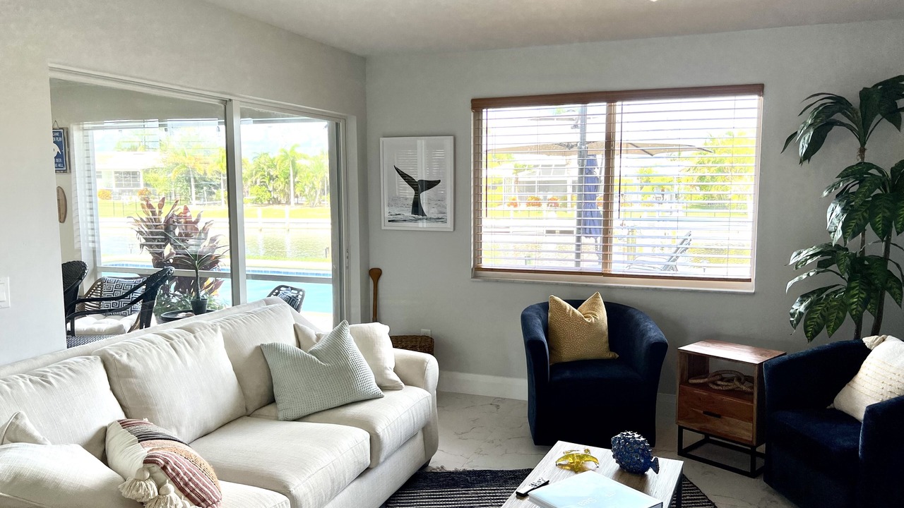 Photo of Livingroom in Punta Gorda