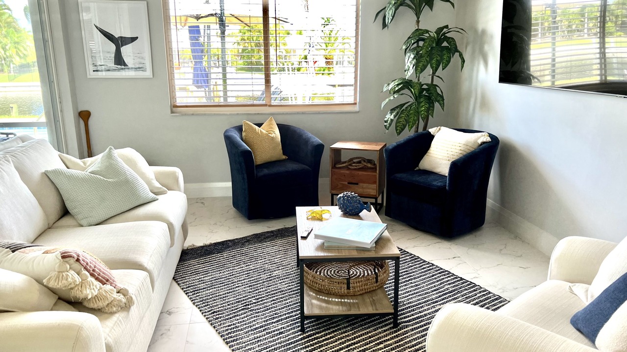 Photo of Livingroom in Punta Gorda