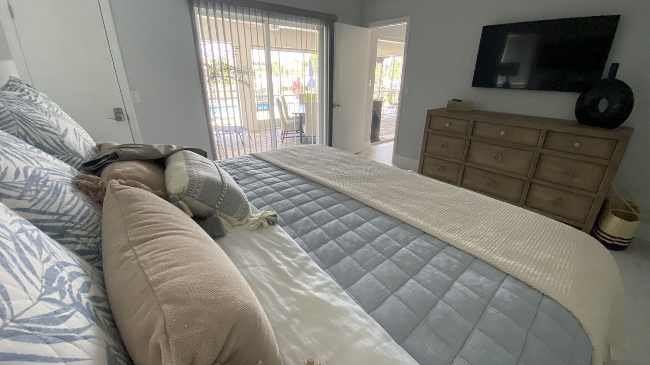 Photo of Bedroom in Punta Gorda