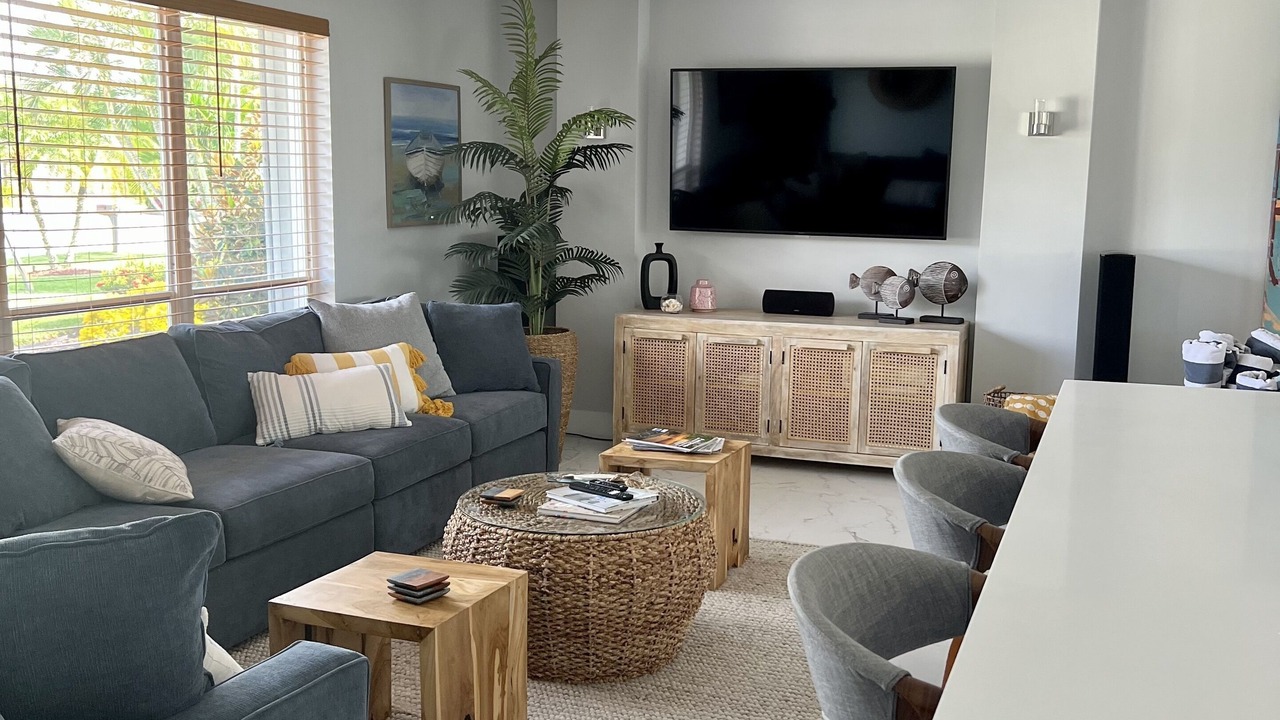 Photo of Livingroom in Punta Gorda