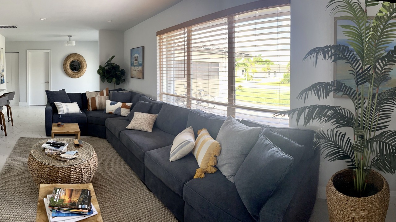 Photo of Livingroom in Punta Gorda