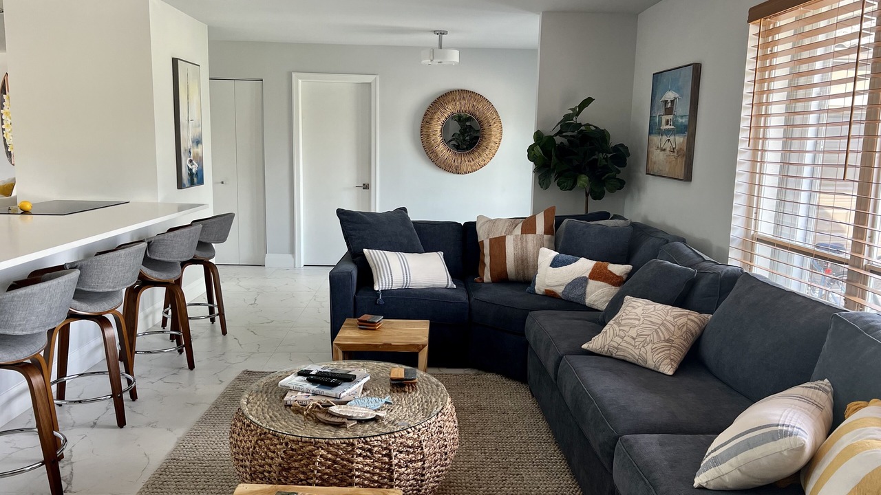 Photo of Livingroom in Punta Gorda