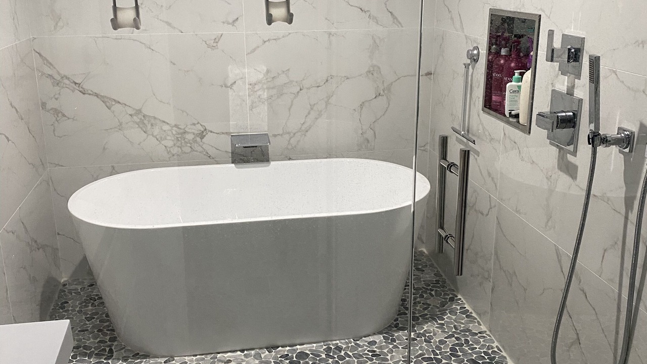 Photo of Bathroom in Punta Gorda