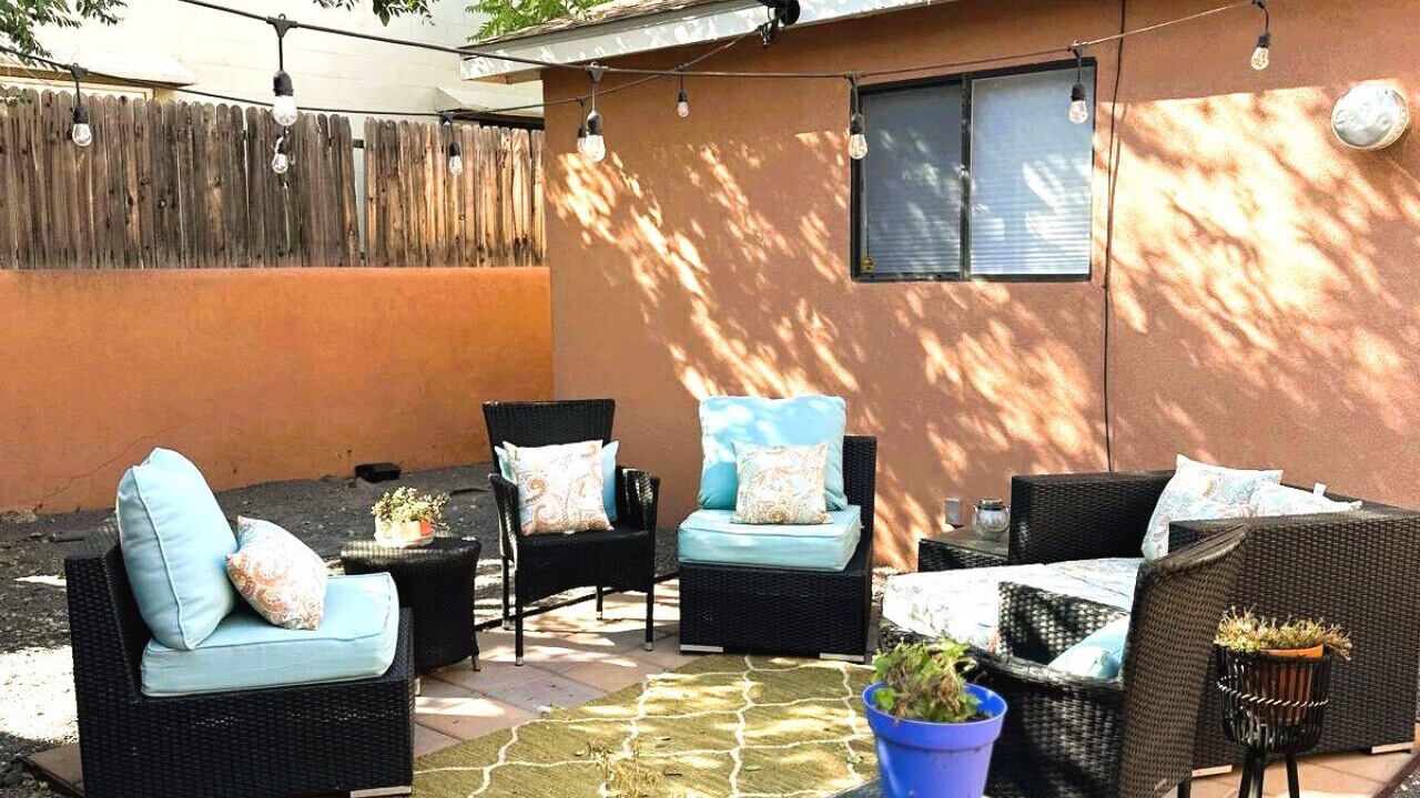 Photo of Patio Balcony in Victory Hills