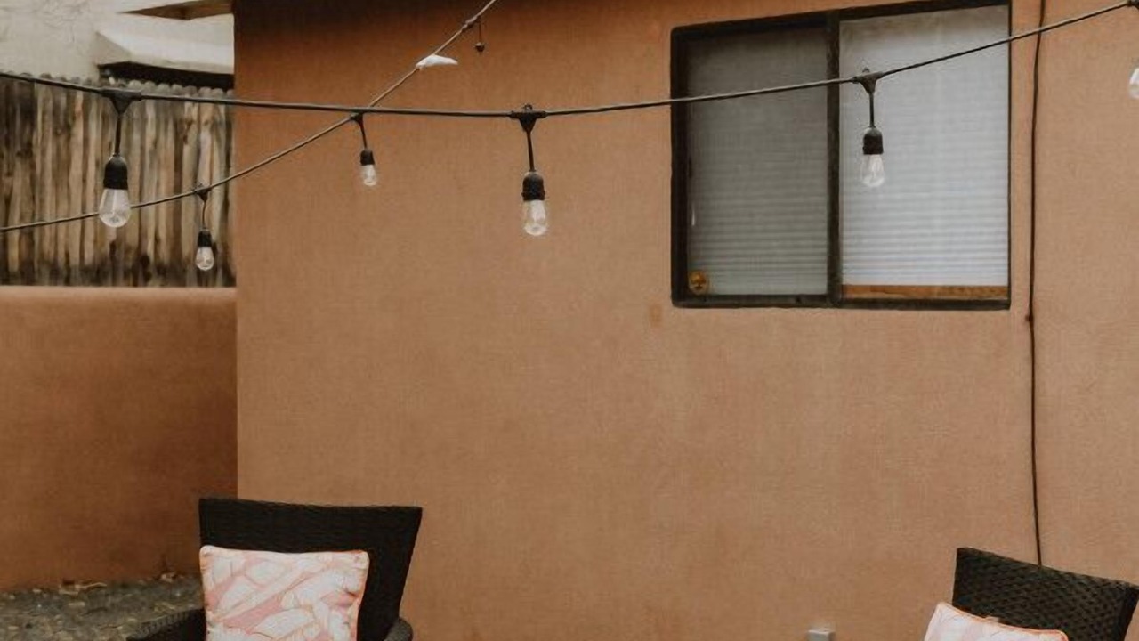 Photo of Patio Balcony in Victory Hills