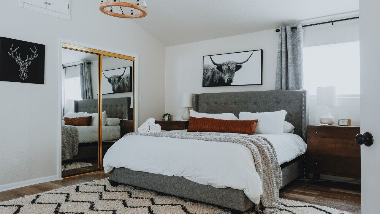 Photo of Bedroom in Victory Hills