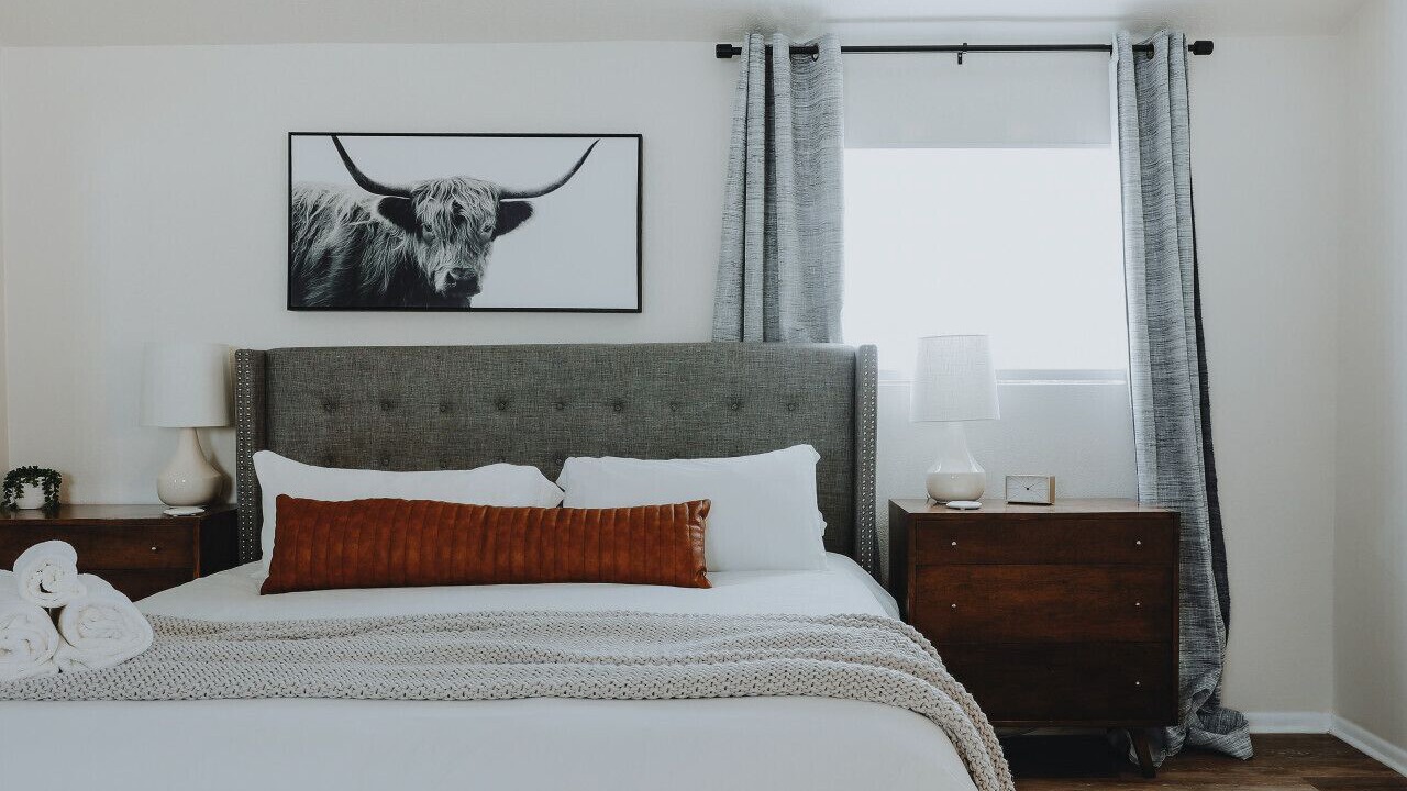 Photo of Bedroom in Victory Hills