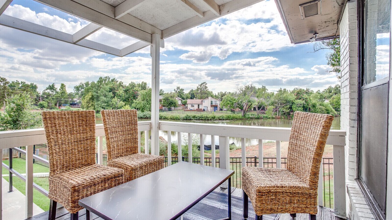 Photo of Patio Balcony in Oklahoma City