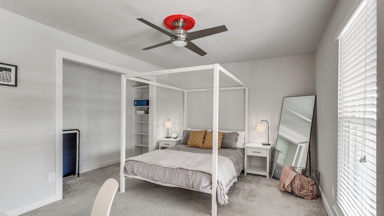 Photo of Bedroom in Oklahoma City