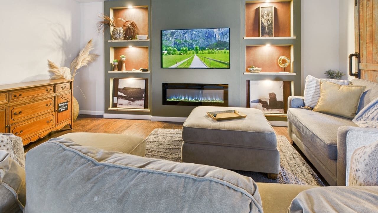 Photo of Livingroom in Philomath