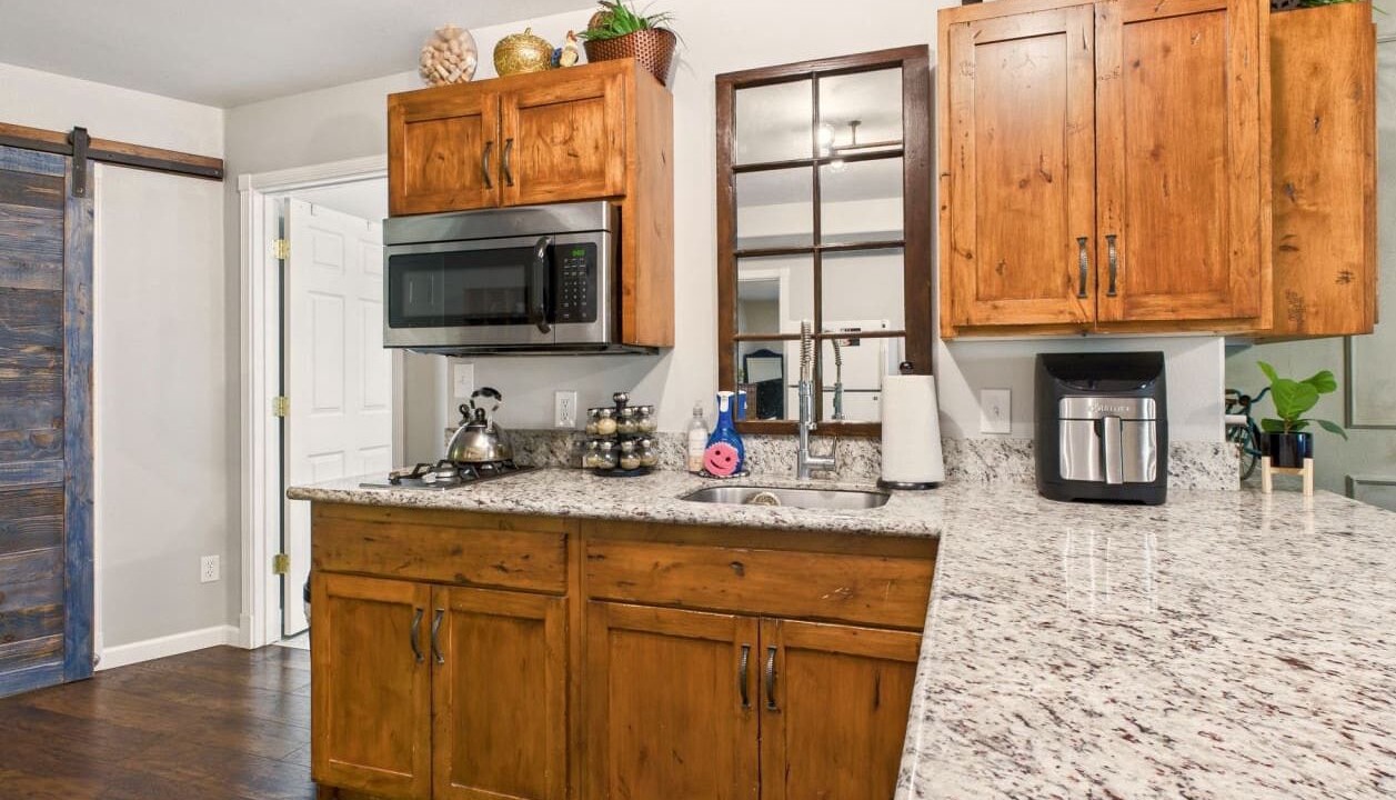 Photo of Kitchen in Philomath