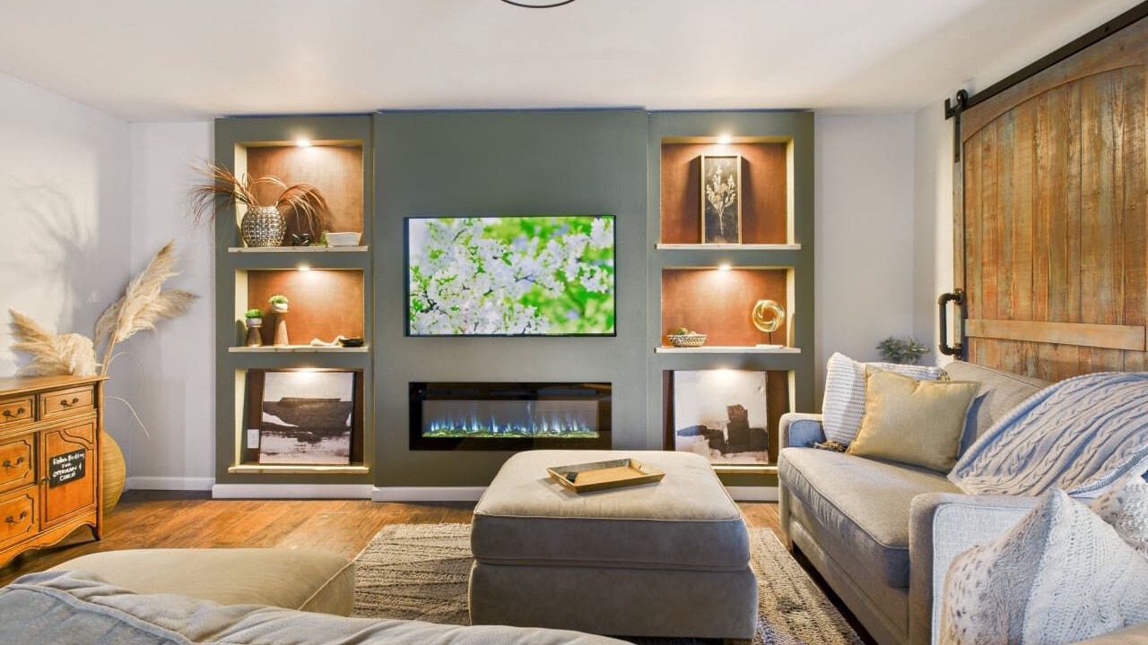 Photo of Livingroom in Philomath