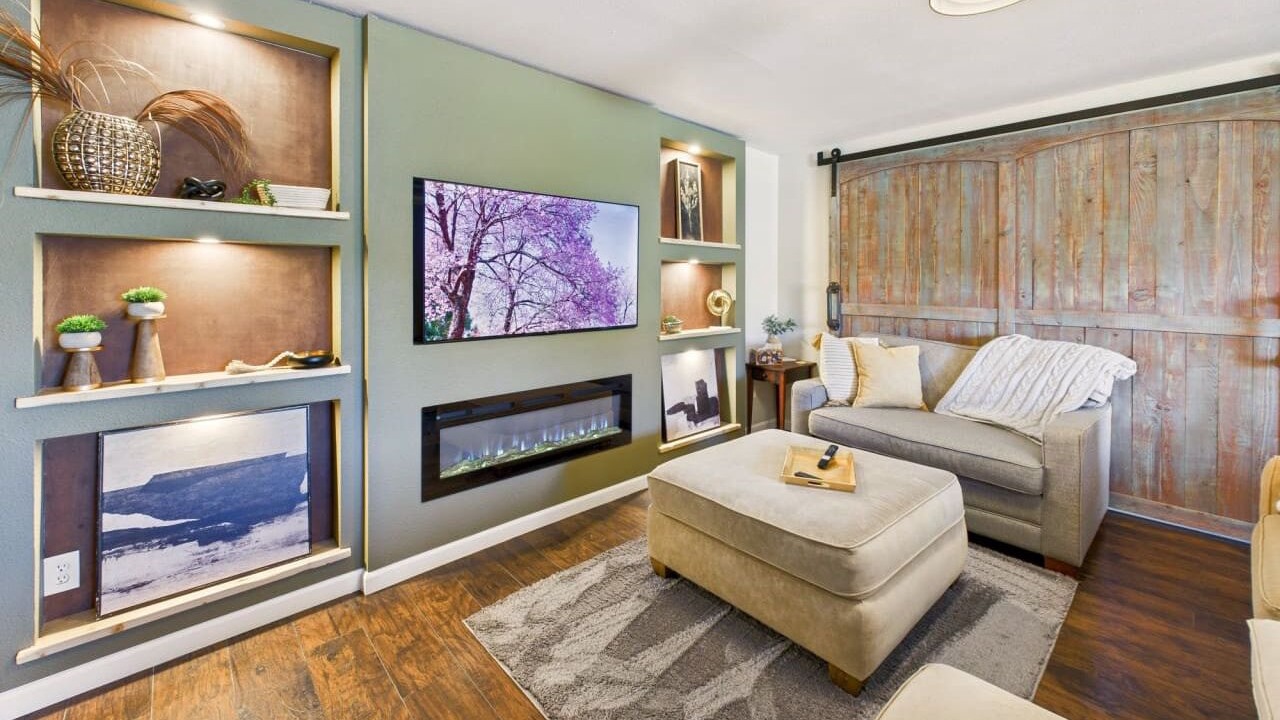 Photo of Livingroom in Philomath